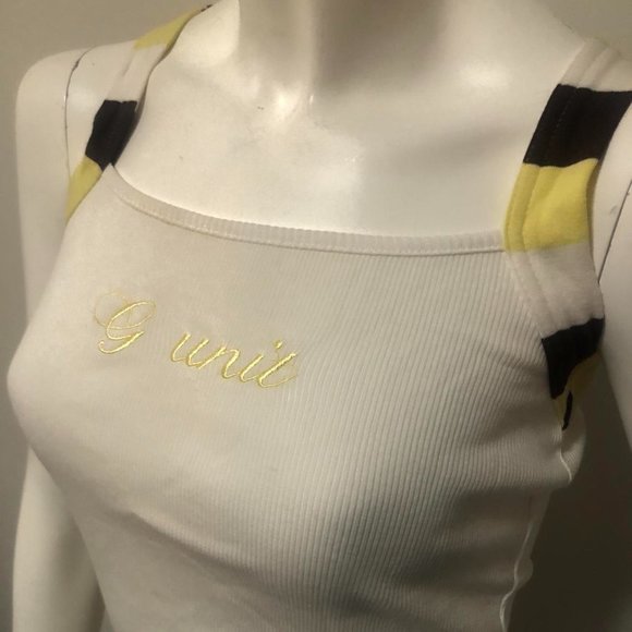 G-Unit razor back tank top - Picture 2 of 4